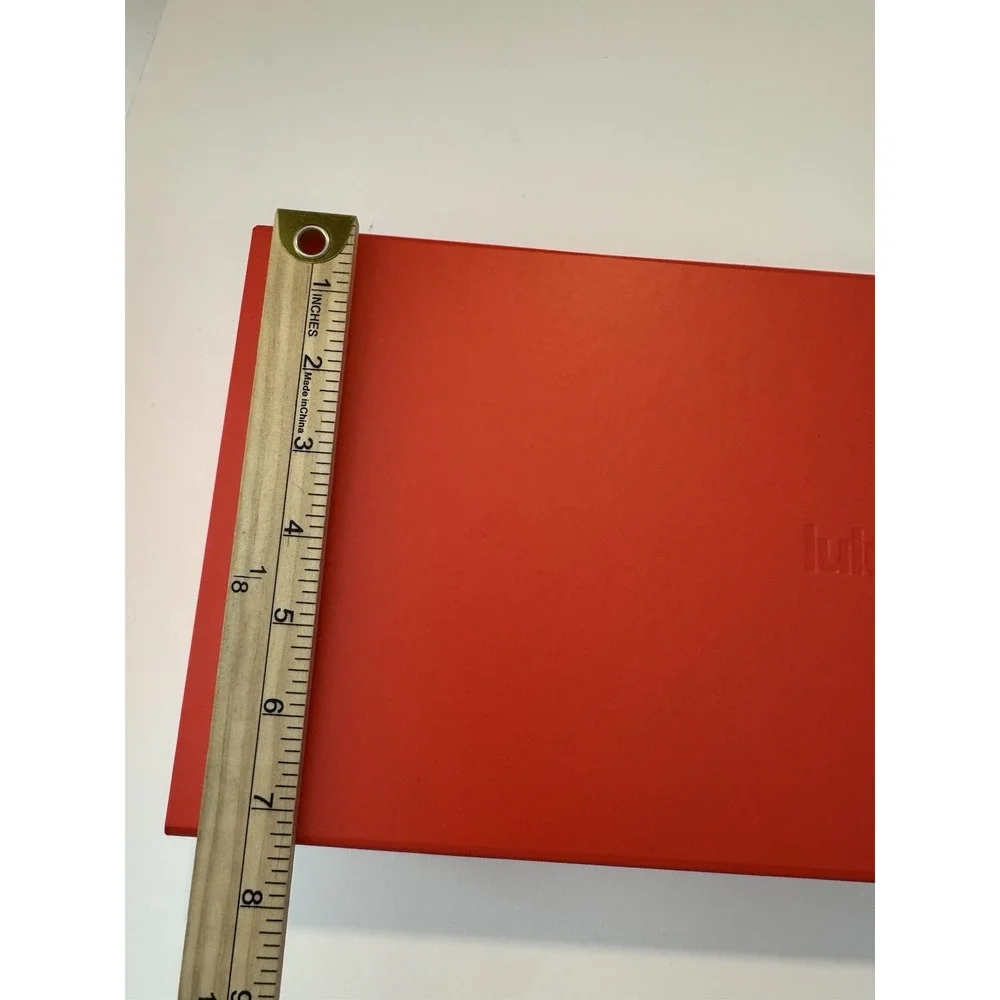 2025 Lululemon Holiday Medium‎ Red Gift Box